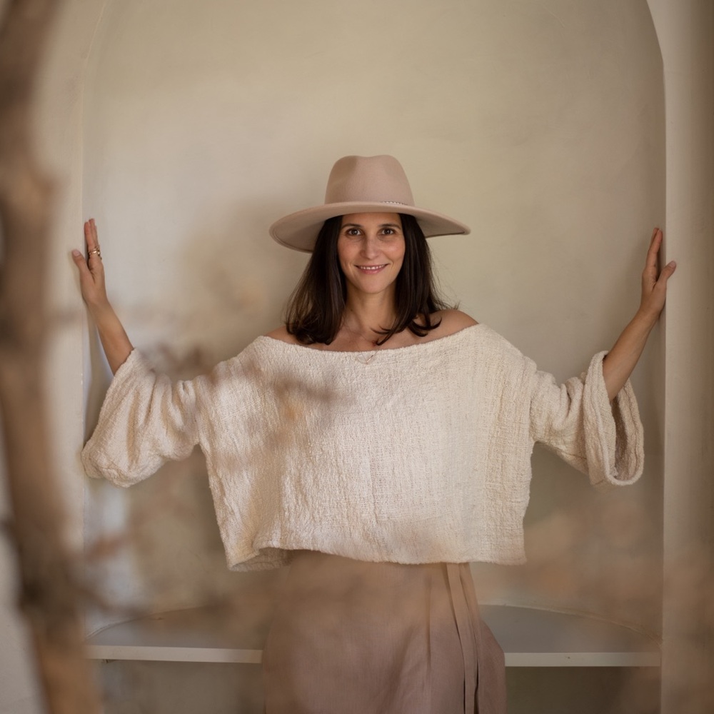 Myrah Penaloza Spirit Top